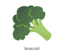 broccoli